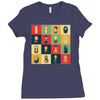 family of thrones Ladies Fitted T-Shirt