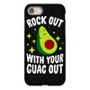 rock out with your guac out iPhone 8