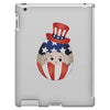 4th of July Peeking Baby Inside Egg iPad 3 and 4 Case