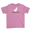 trick or treat Youth Tee