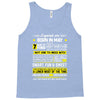 Legends Are Born In May Tank Top