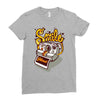polaroid Ladies Fitted T-Shirt