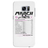 March Girl Facts Pisces Samsung Galaxy S7 Edge