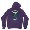 reading is fun Unisex Hoodie