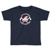 volunteer firefighter Toddler T-shirt