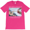Michelangelo Creation of Adam T-Shirt