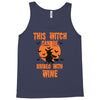wine witch! Tank Top