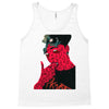 scarlxrd grime Tank Top