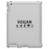 Vegan For The Planet iPad 3 and 4 Case