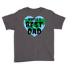 World's Best Dad Look Like Youth Tee