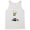 alien movie egg poster Tank Top
