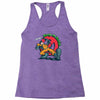 keep on bustin Racerback Tank