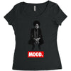 Nina Simone Mood Women's Triblend Scoop T-shirt