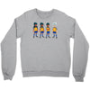 ichikawa zanakurou Crewneck Sweatshirt