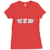 that boy good Ladies Fitted T-Shirt
