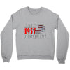 made in 1957 finest quality Crewneck Sweatshirt