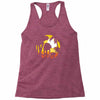 tropical attack Racerback Tank