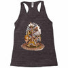 cat&rsquo;s menagerie Racerback Tank