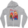 pyrokinesis for beginners Zipper Hoodie