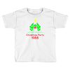 welcome to the party Toddler T-shirt