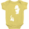 steven seagal   high quality Baby Bodysuit