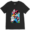 makai mario V-Neck Tee