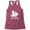 vegeta fitness gym Racerback Tank