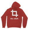 oh crop Unisex Hoodie