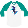 TOP PLAYERS 3/4 Sleeve Shirt