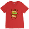 nature's bounty V-Neck Tee