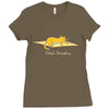 risk Ladies Fitted T-Shirt