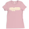 mommy drank Ladies Fitted T-Shirt