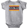 Alfa Chis Baby Bodysuit