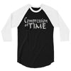 compression of time 3/4 Sleeve Shirt