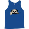 ruff patch rescue mascot Tank Top