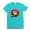 so long Ladies Fitted T-Shirt