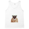 Vesikalik maymun Tank Top