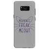 FREAK MEOWT CAT Samsung Galaxy S8