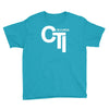cti records Youth Tee