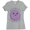 member berries Ladies Fitted T-Shirt
