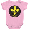 fahrie77 Baby Bodysuit