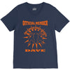 ginger ninja V-Neck Tee