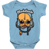 modalnode (color) Baby Onesie