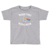 5 must visit beer destinations Toddler T-shirt