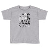 twelve doctors Toddler T-shirt