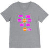 daftar V-Neck Tee