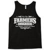 farmer's daughter funny Tank Top
