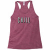 chill Racerback Tank