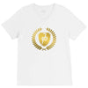 jake paul golden V-Neck Tee
