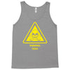 toxic hazard laboratory poison substance warning Tank Top
